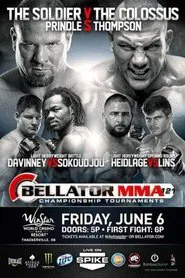 Poster do filme Bellator 121