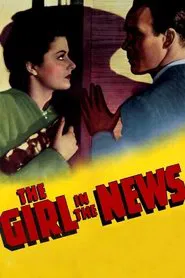 Girl in the News movie poster
