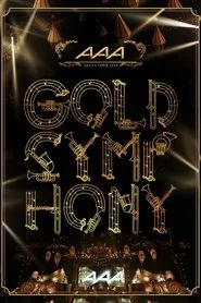 AAA ARENA TOUR 2014 -Gold Symphony- movie poster