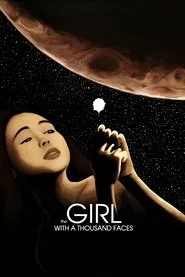 The Girl With A Thousand Faces movie poster