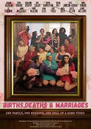 Births, Deaths & Marriages movie poster