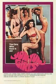 The Yum Yum Girls movie poster