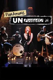 Poster do filme Paramore: MTV Unplugged