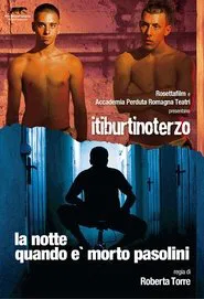 Itiburtinoterzo movie poster