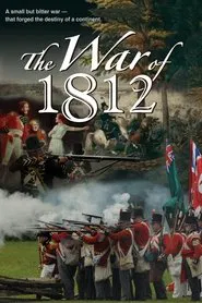 The War of 1812 movie poster