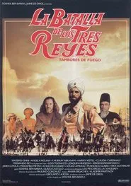 Drums of Fire movie poster