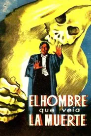 The Man who saw Death movie poster