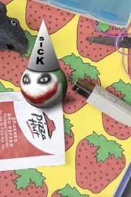 Default Mode Network movie poster