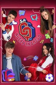 La CQ: Nuevo ingreso tv show poster