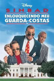 Poster do filme Enlouquecendo meu Guarda-Costas