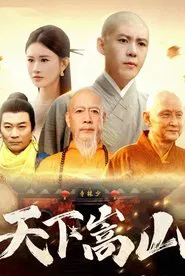 天下嵩山 tv show poster