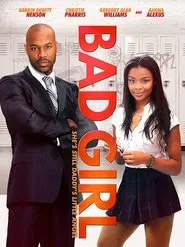 Bad Girl movie poster