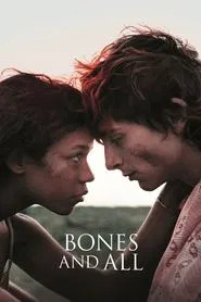 Bones and All movie poster