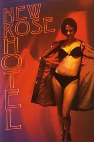 New Rose Hotel movie poster