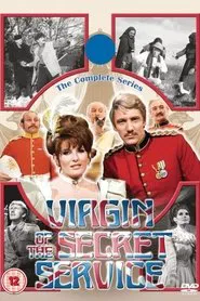 Virgin of the Secret Service tv show poster