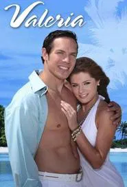 Valeria tv show poster