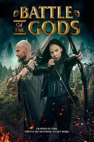 Battle of the Gods movie poster