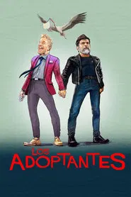 Los adoptantes movie poster