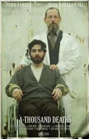 A Thousand Deaths movie poster