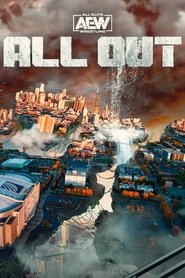 AEW All Out movie poster