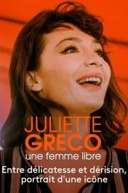 Juliette Gréco, une femme libre movie poster