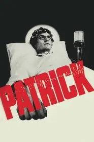 Patrick movie poster