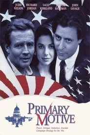 Primary Motive movie poster