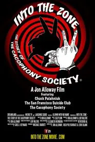 Into the Zone: The Story of the Cacophony Society movie poster