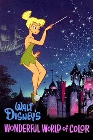 Poster da série O Maravilhoso Mundo de Disney aka Disneylândia
