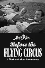Monty Python: Before the Flying Circus movie poster