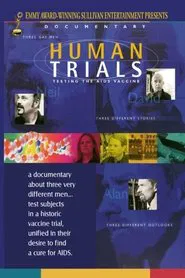 Human Trials: Testing the AIDS Vaccine movie poster