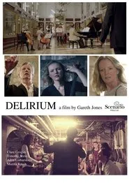 Delirium movie poster