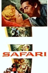 Safari movie poster