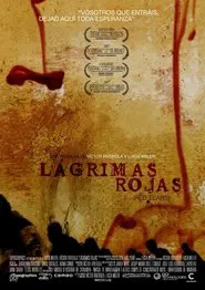 Lágrimas rojas movie poster