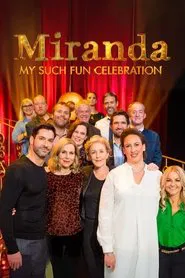 Miranda: My Such Fun Celebration movie poster