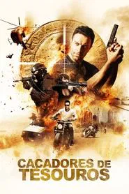 Poster do filme Caçadores de Tesouros