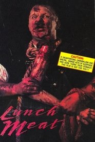 Lunch Meat movie poster