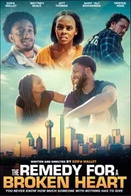 Poster do filme The Remedy for a Broken Heart