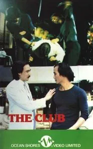The Club movie poster