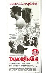 Demonstrator movie poster