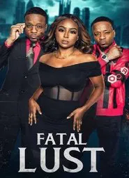 Fatal Lust movie poster