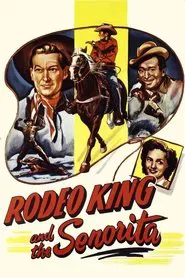 Poster do filme Rodeo King and the Senorita