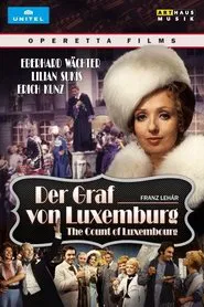The Count of Luxembourg movie poster