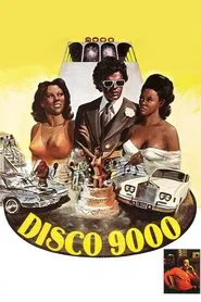 Poster do filme Disco 9000
