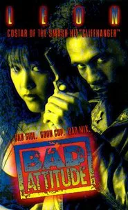 Bad Attitude movie poster