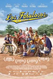 Los Fabulosos Ma' Mejores movie poster