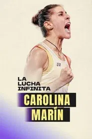 Carolina Marín: la lucha infinita movie poster