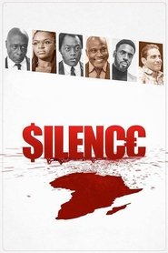 Silence movie poster