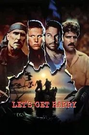 Let's Get Harry movie poster