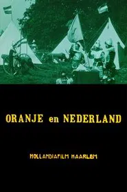 The Netherlands and Orange movie poster